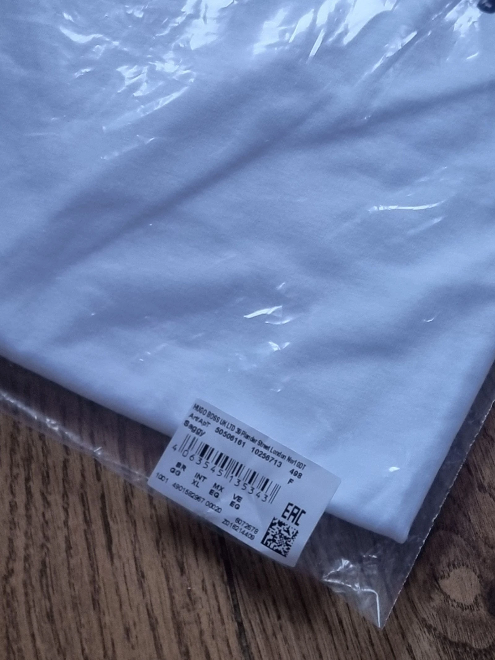 T-shirt BOSS – photo 12